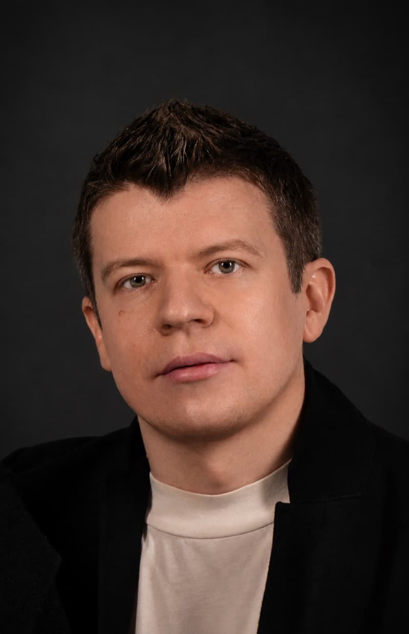 Daniel Zaitsev